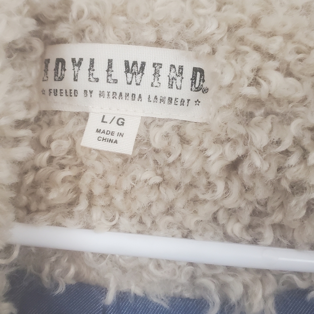 Idyll wind jacket - Picture 2 of 3